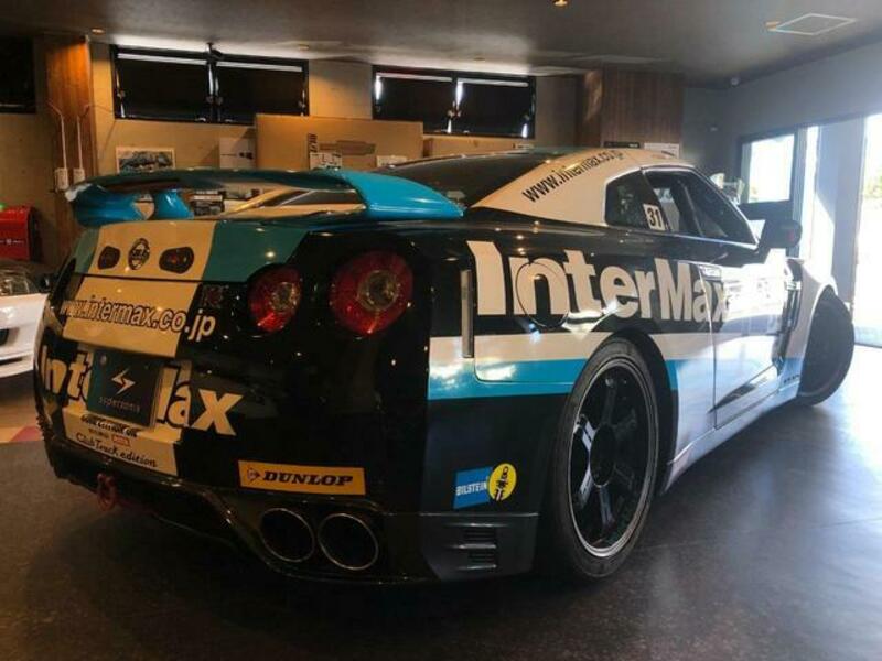 GT-R