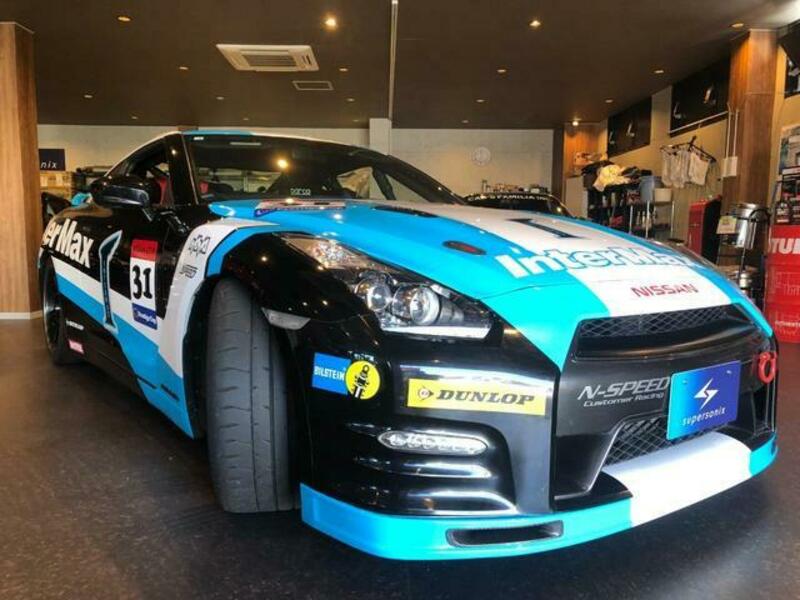 GT-R