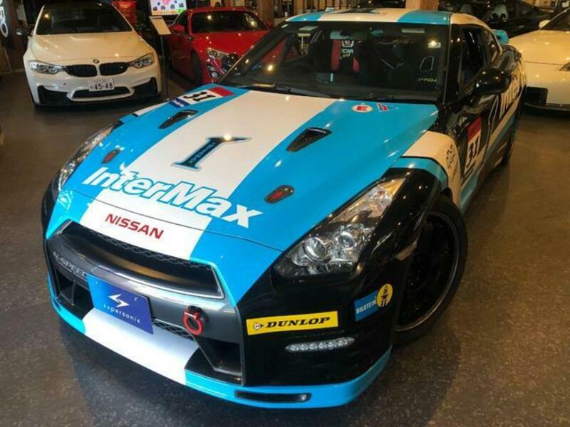 GT-R