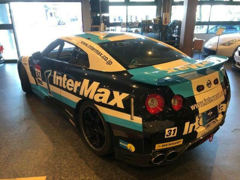 GT-R