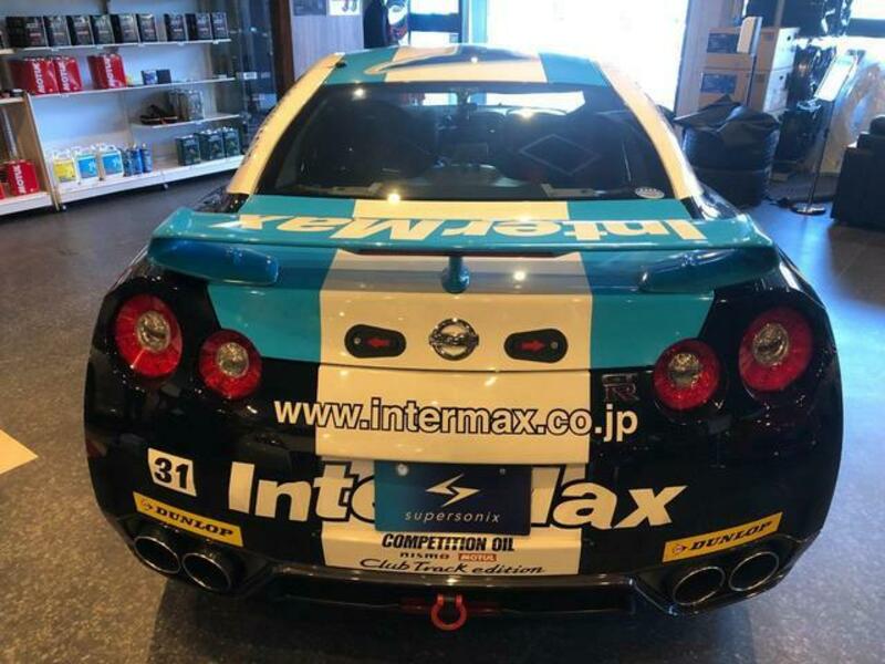 GT-R