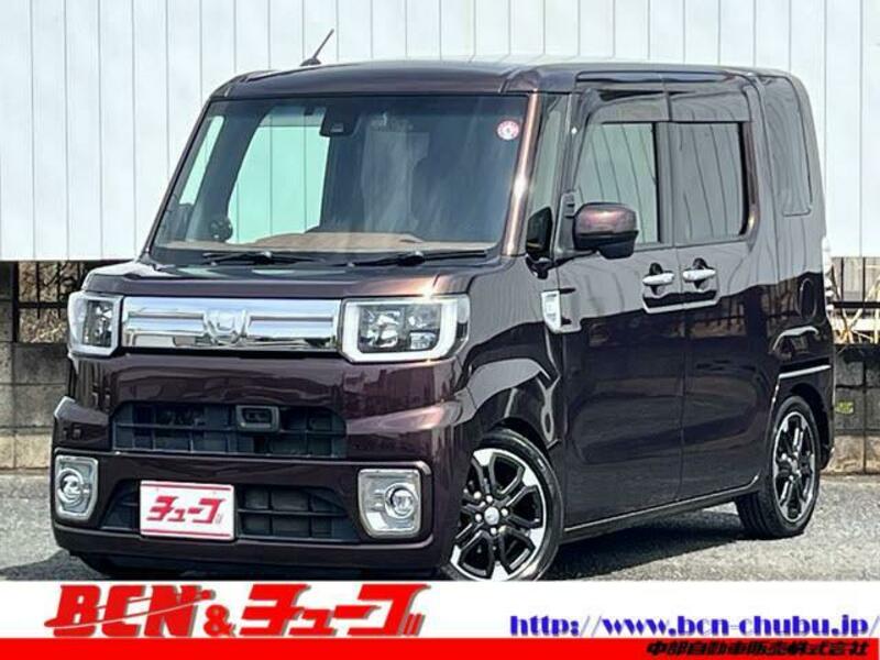 DAIHATSU WAKE