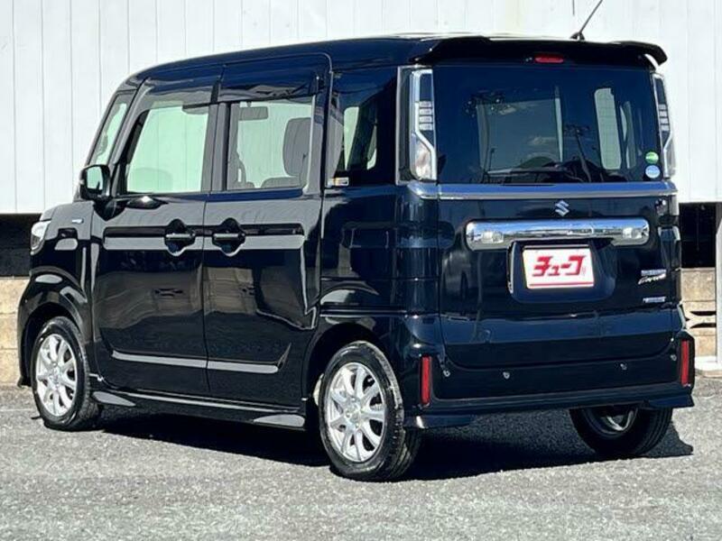 SPACIA CUSTOM