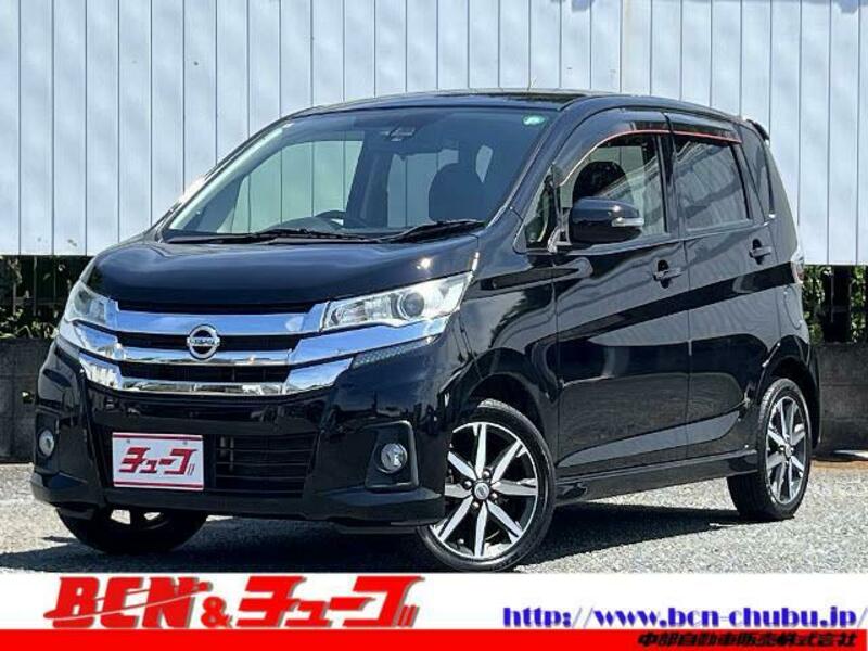 NISSAN DAYZ