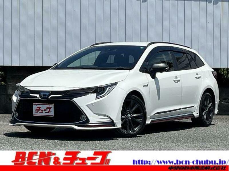 TOYOTA COROLLA TOURING