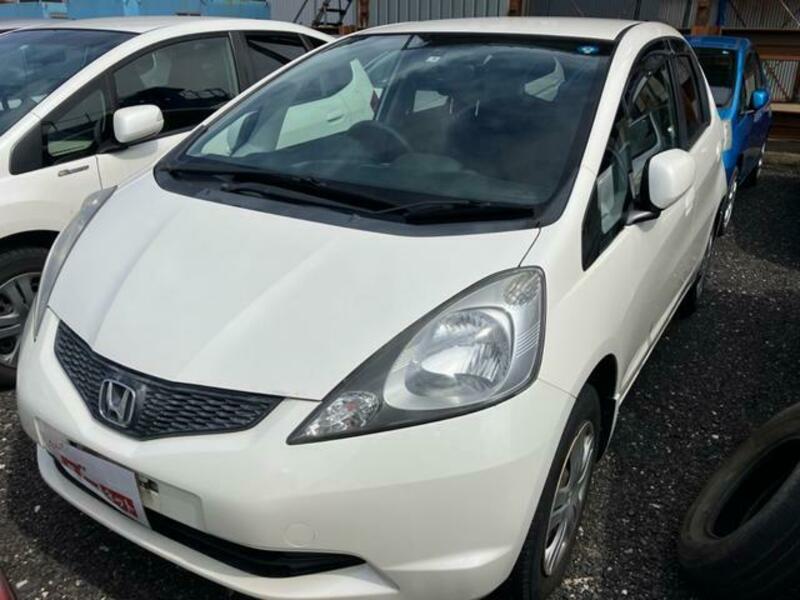 HONDA FIT