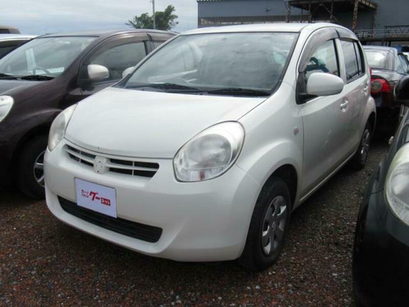 TOYOTA PASSO
