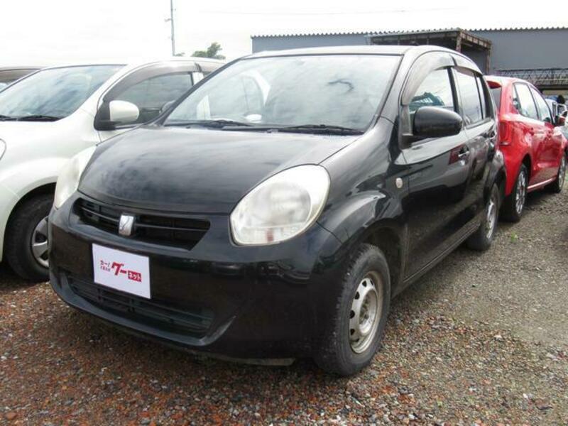 TOYOTA PASSO