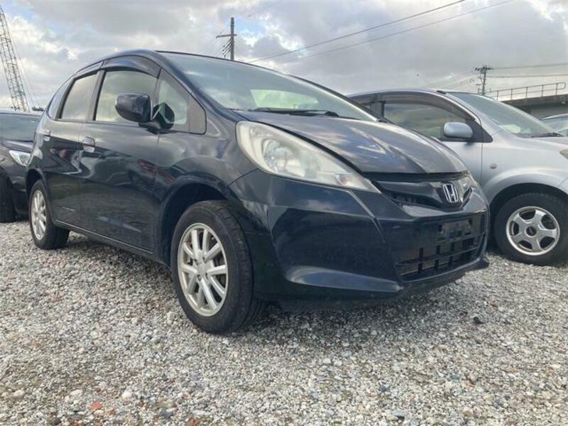 HONDA FIT