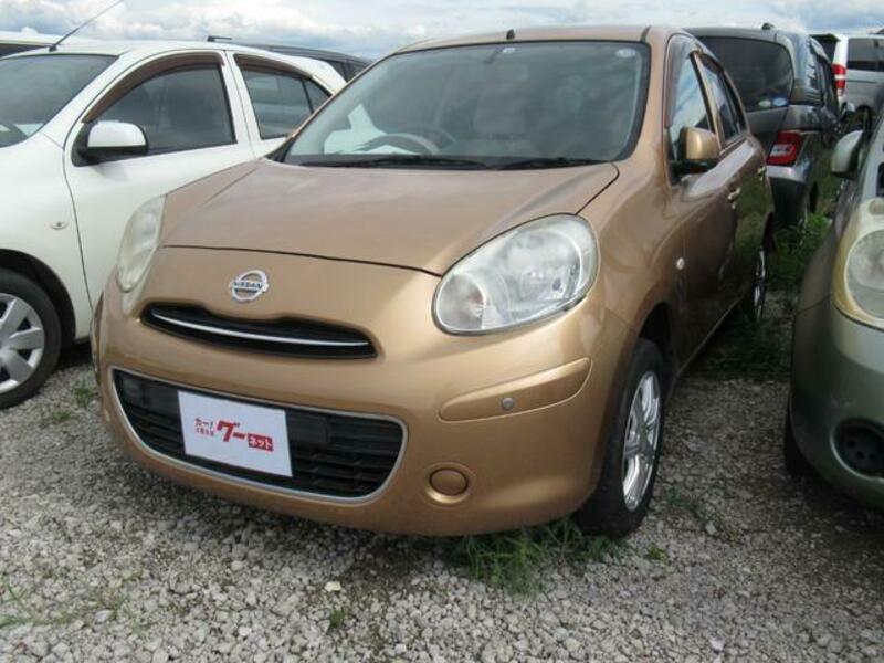 NISSAN MARCH