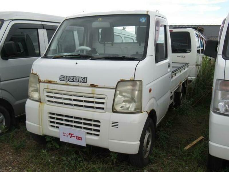 SUZUKI CARRY TRUCK