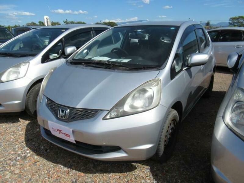 HONDA FIT