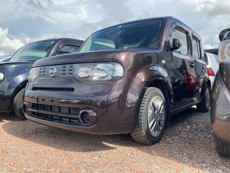 NISSAN CUBE