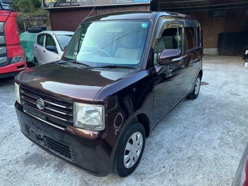 DAIHATSU MOVE CONTE