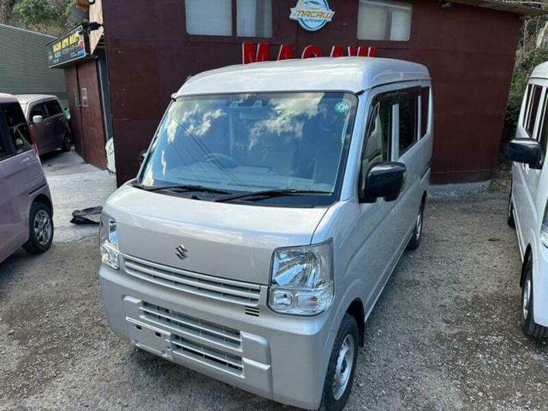 SUZUKI EVERY