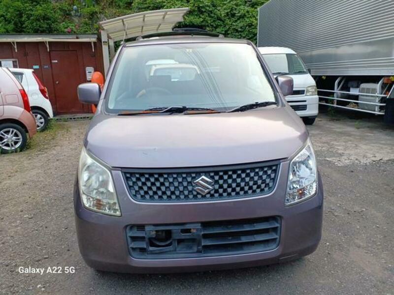 WAGON R