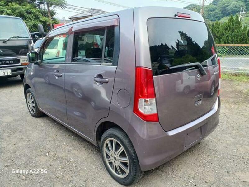 WAGON R
