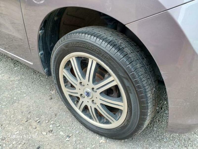 WAGON R