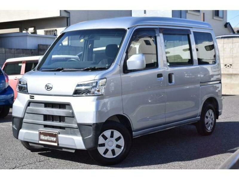 DAIHATSU HIJET CARGO