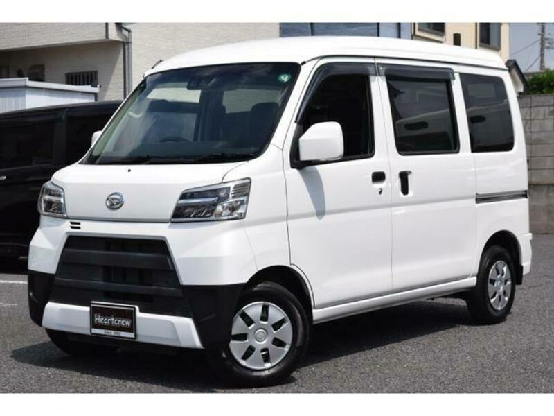 DAIHATSU HIJET CARGO