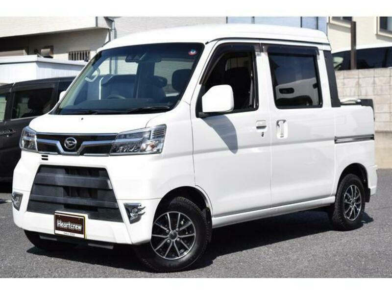 DAIHATSU HIJET CARGO