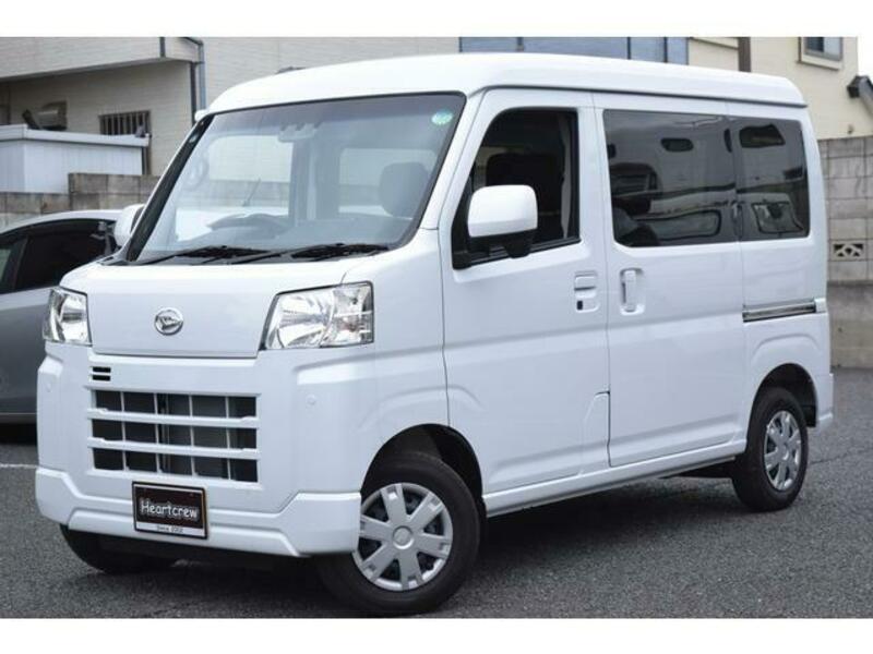 DAIHATSU HIJET CARGO