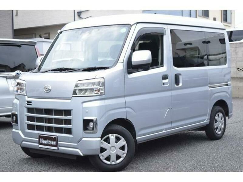 DAIHATSU HIJET CARGO