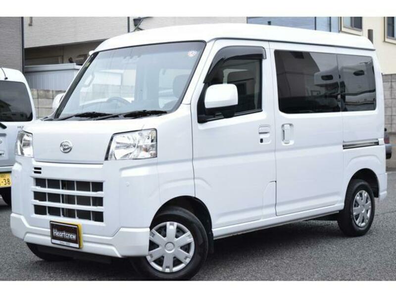 DAIHATSU HIJET CARGO