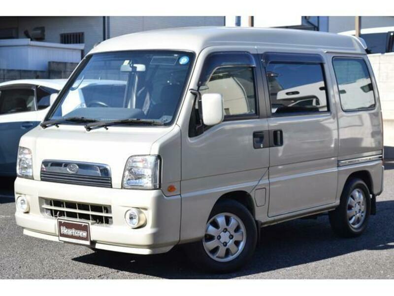 SUBARU DIAS WAGON