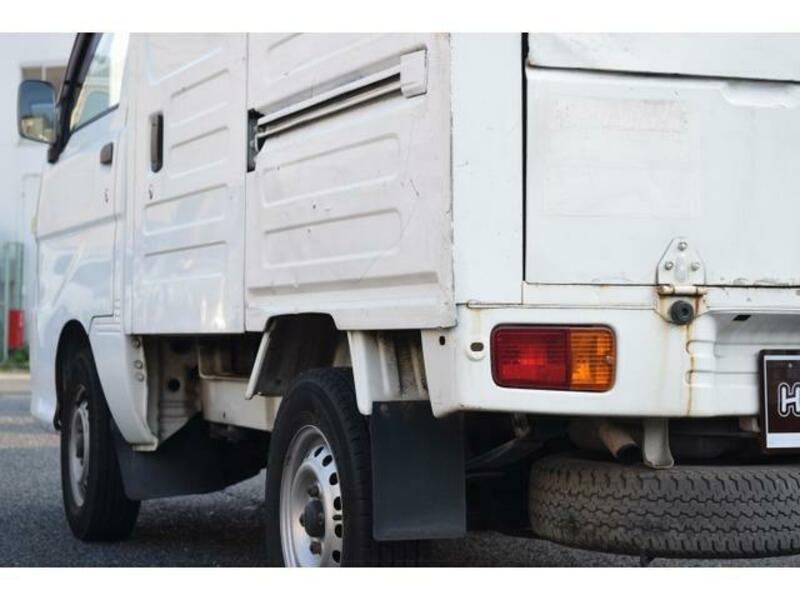 HIJET TRUCK