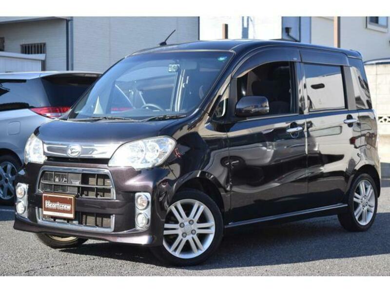 DAIHATSU TANTO EXE