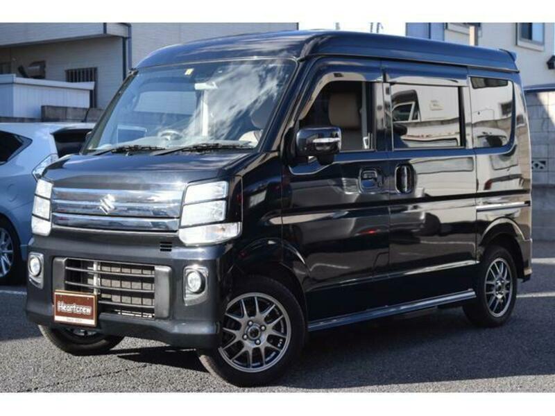 SUZUKI EVERY WAGON