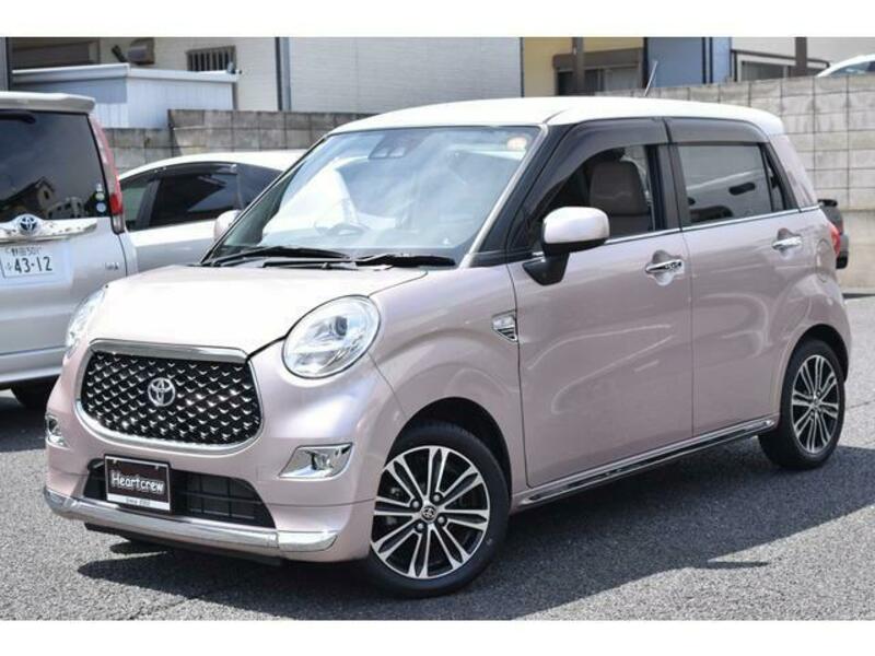 TOYOTA PIXIS JOY