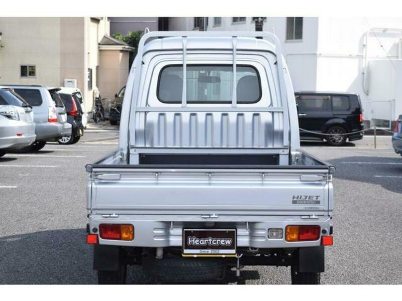 HIJET TRUCK