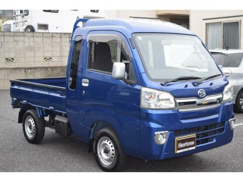 HIJET TRUCK