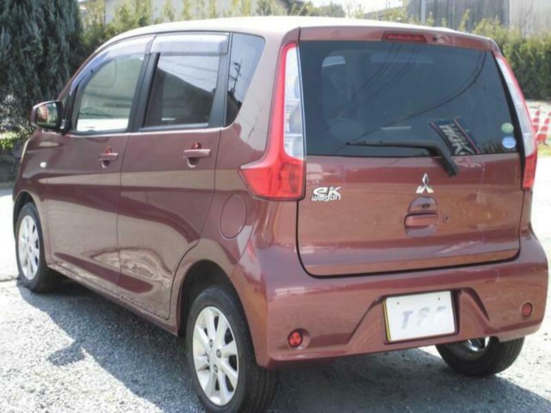 EK WAGON
