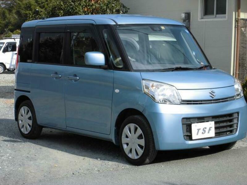 SUZUKI SPACIA