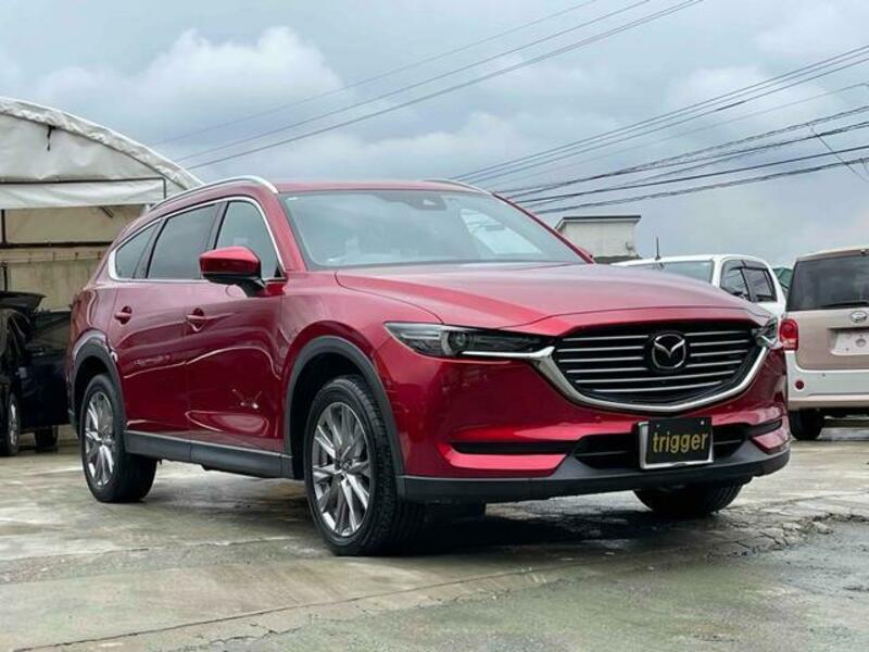 CX-8