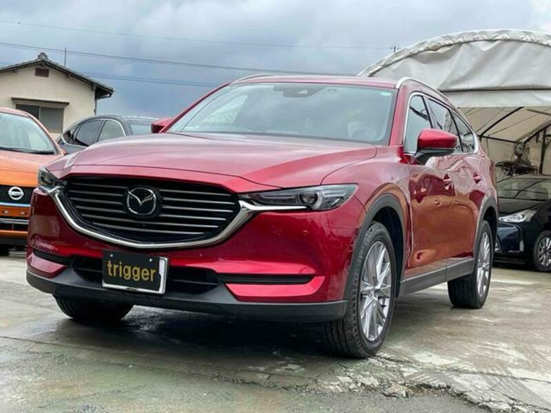 MAZDA CX-8