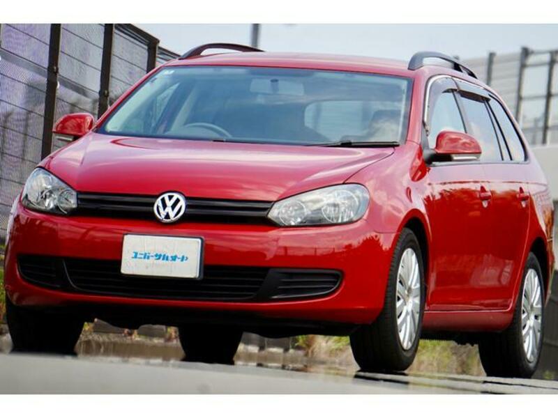 VOLKSWAGEN GOLF VARIANT