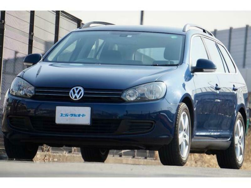 VOLKSWAGEN GOLF VARIANT
