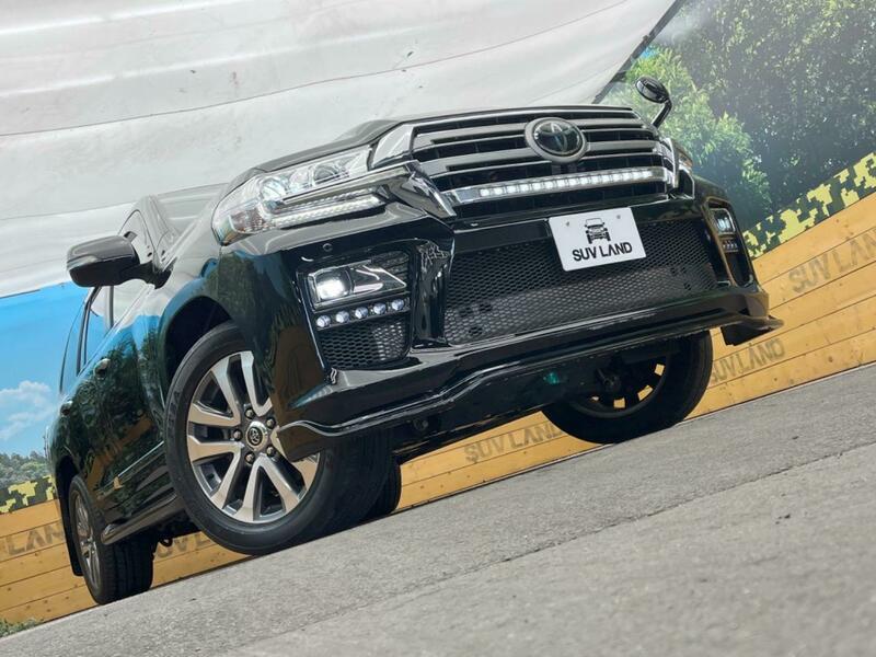 LAND CRUISER