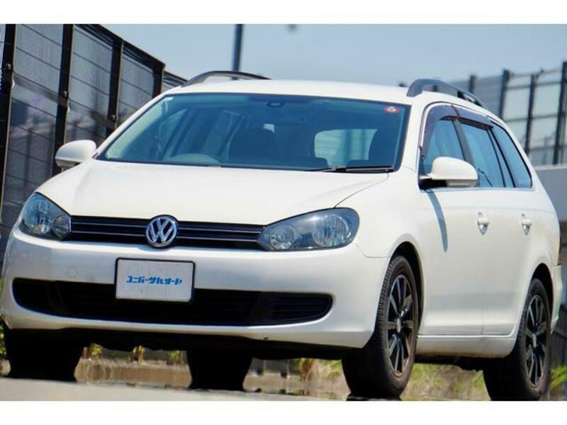 VOLKSWAGEN GOLF VARIANT