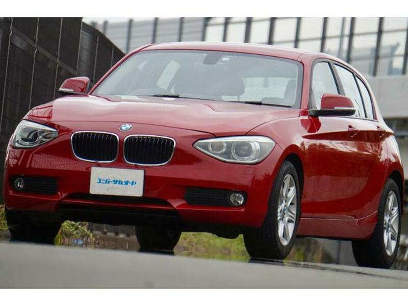 BMW 1 SERIES