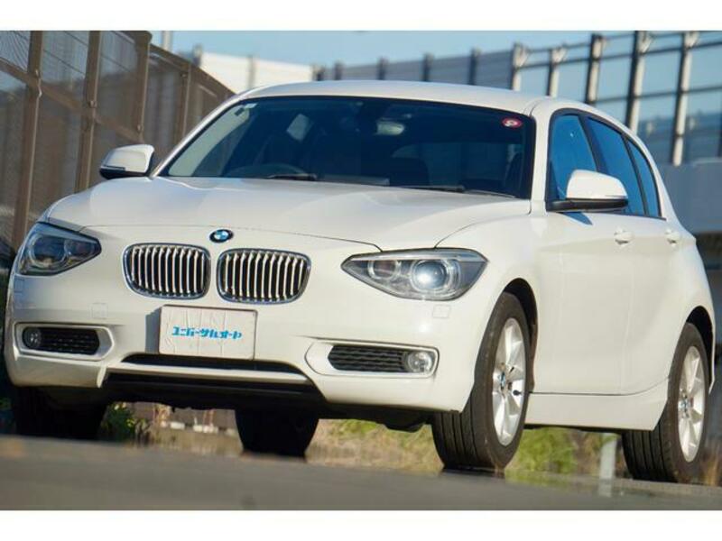 BMW 1 SERIES