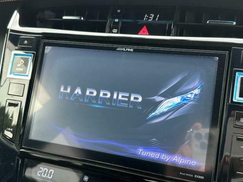HARRIER