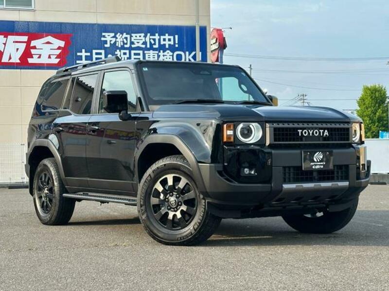 LAND CRUISER 250