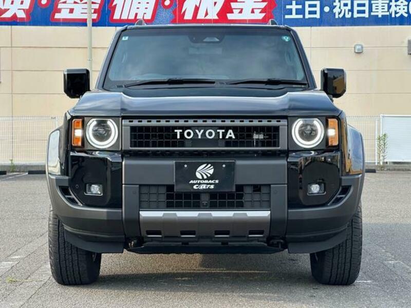 LAND CRUISER 250