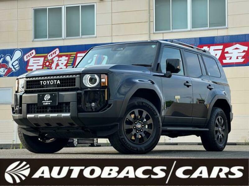 TOYOTA LAND CRUISER 250