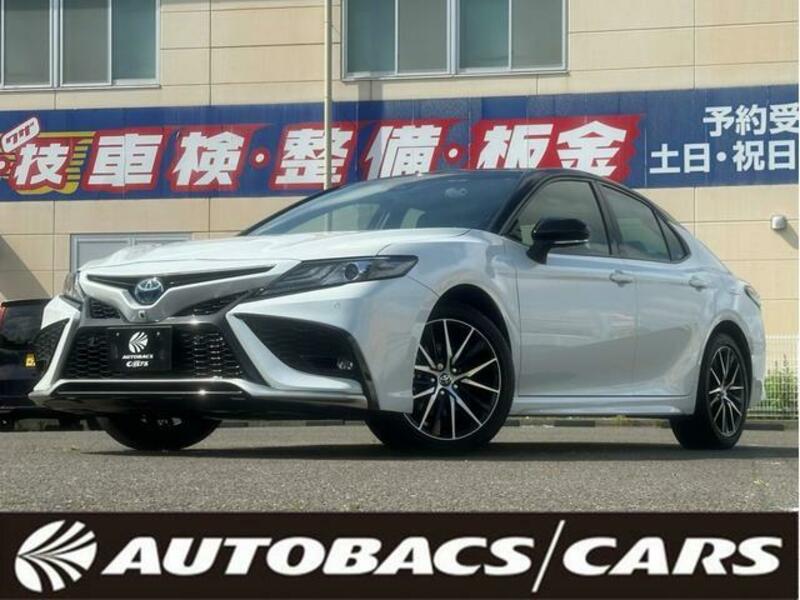 TOYOTA CAMRY